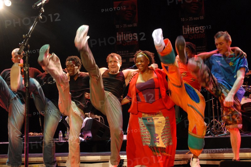 Johnny Clegg