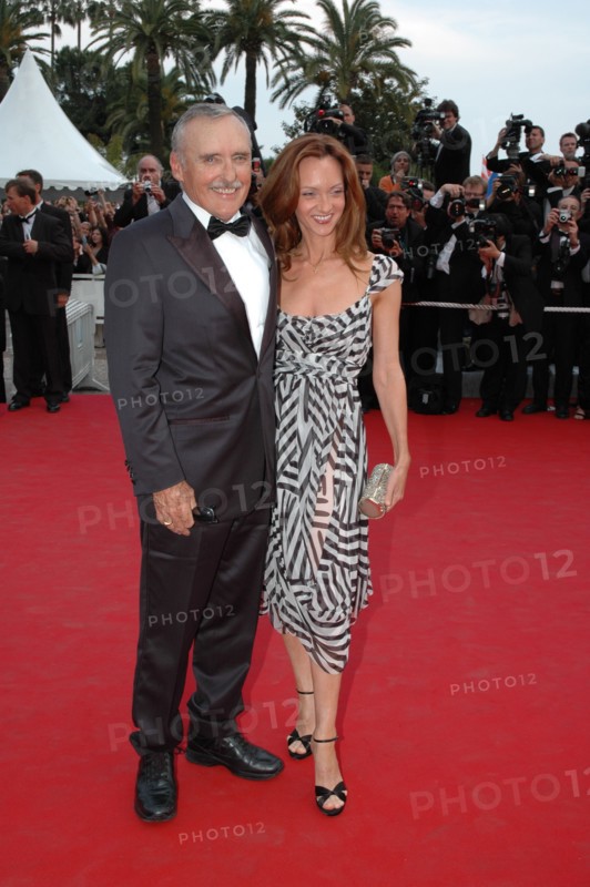 Mr et Mme Anthony Hopkins