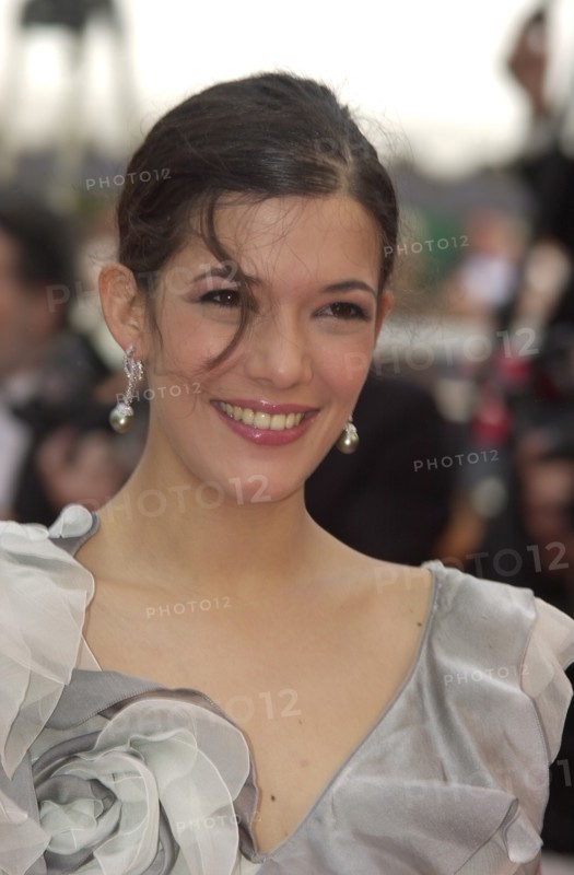 Mélanie Doutey