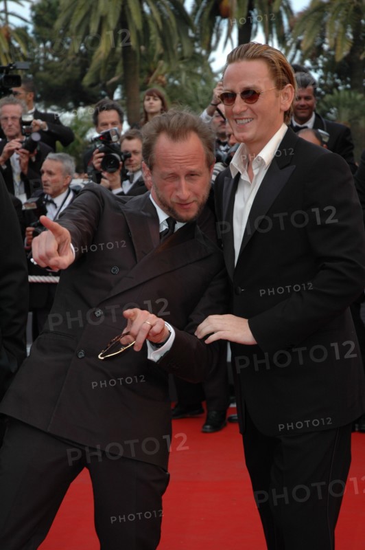 Benoît Poelvoorde et Benoît Magimel