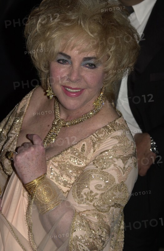 Liz Taylor