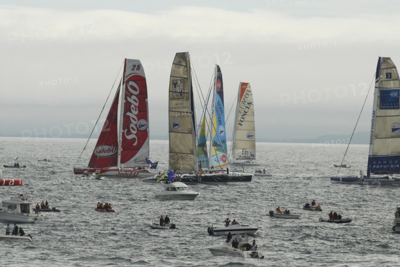 Route du Rhum 2006