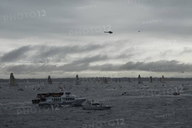 Route du Rhum 2006