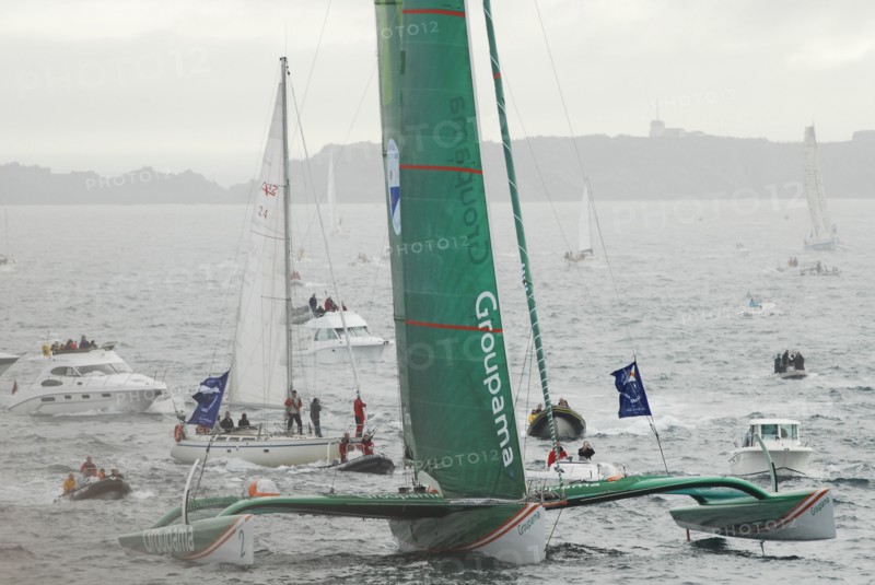 Route du Rhum 2006