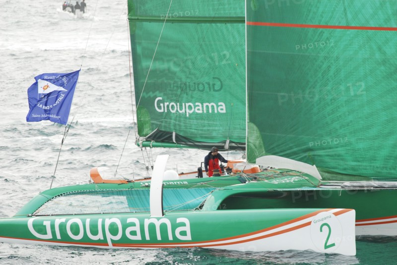 Route du Rhum 2006