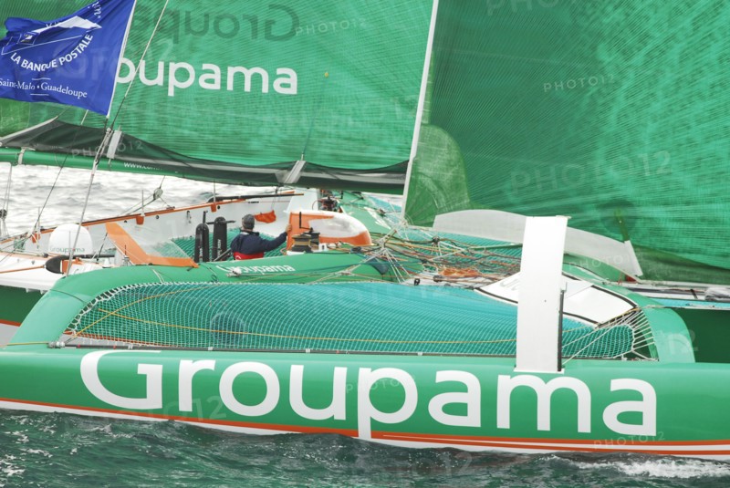 Route du Rhum 2006