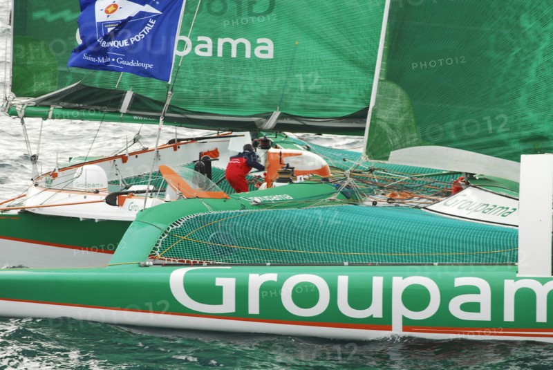 Route du Rhum 2006