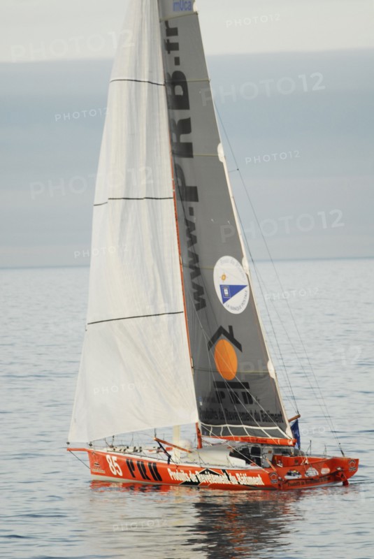 Route du Rhum 2006