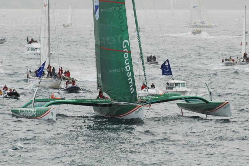 Route du Rhum 2006