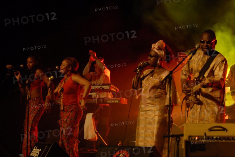Amadou et Mariam