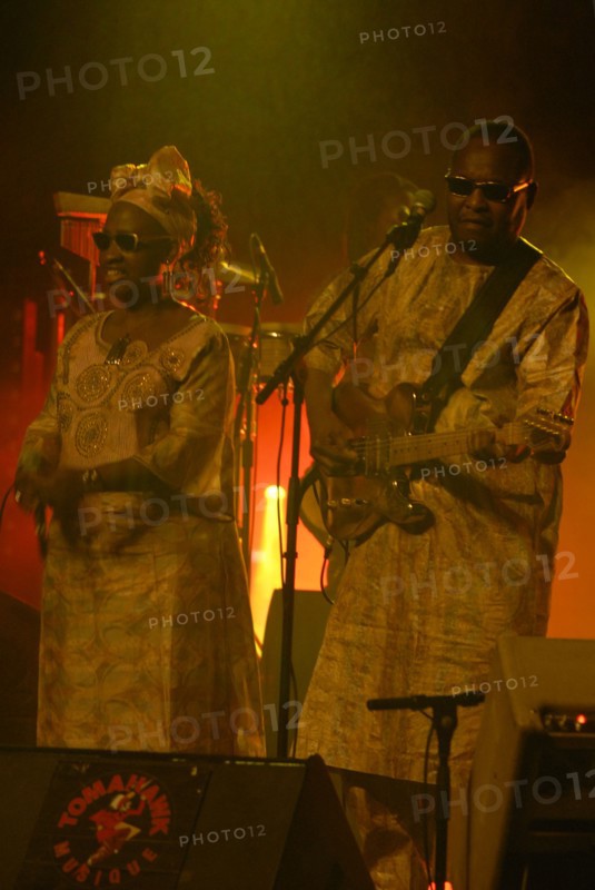 Amadou et Mariam