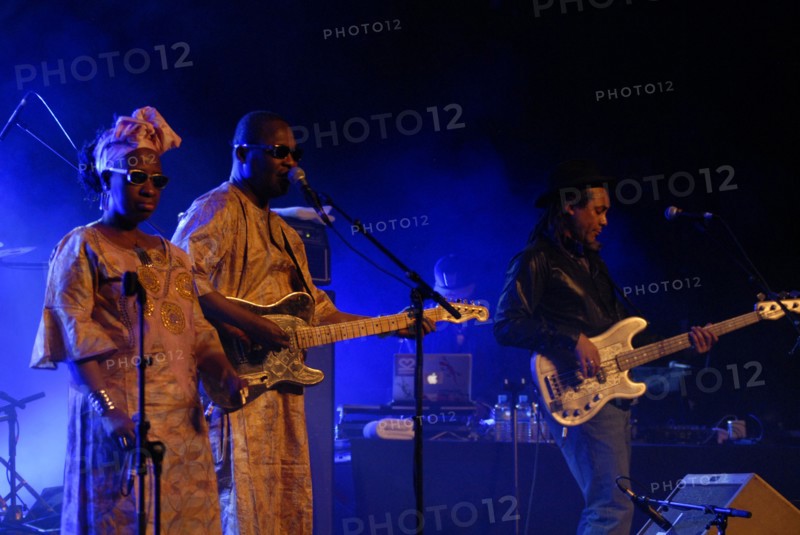 Amadou et Mariam