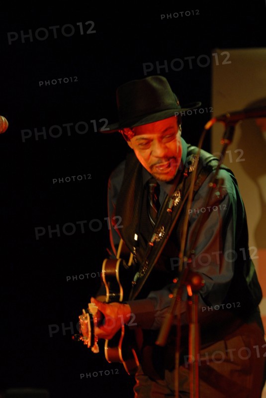 John Primer, du Chicago Blues Festival