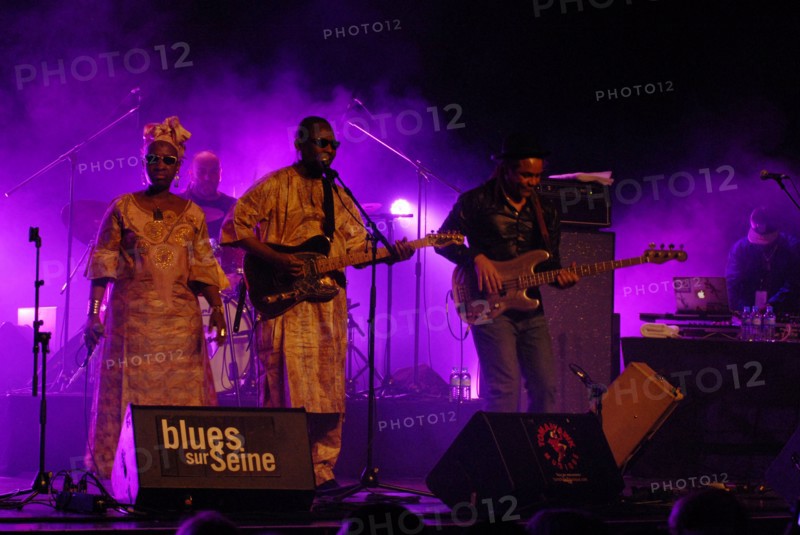 Amadou et Mariam