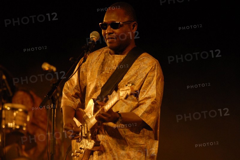 Amadou et Mariam