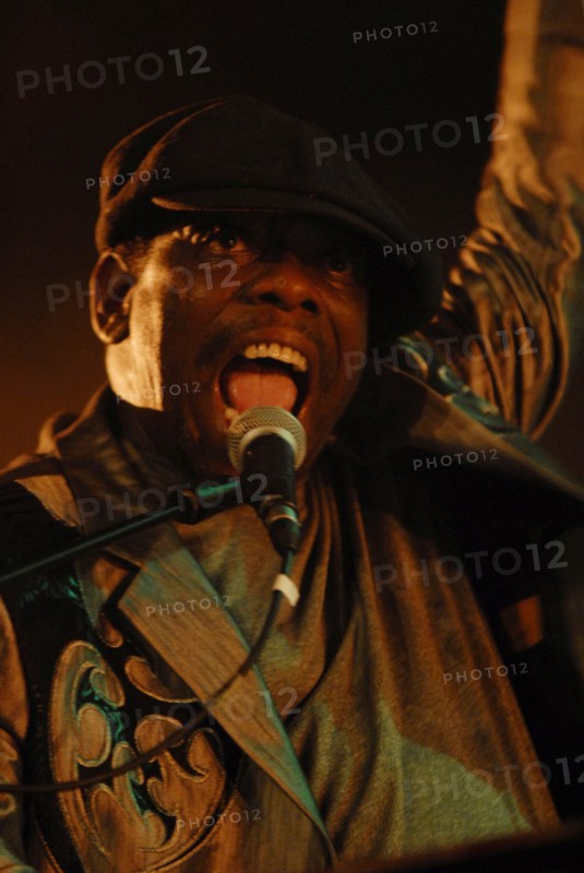 Lucky Peterson