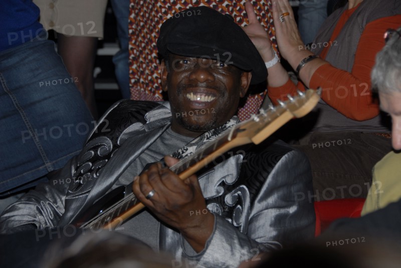 Lucky Peterson
