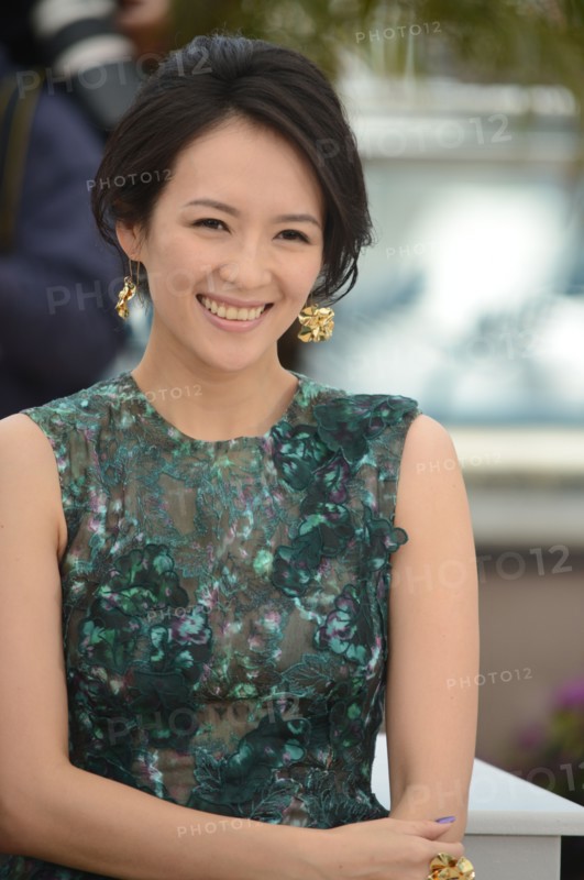 Zhang Ziyi, Festival de Cannes 2013