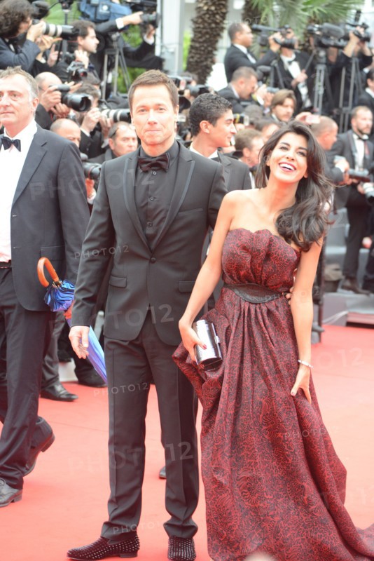 Stéphane Rousseau et Reem Kherici, Festival de Cannes 2013