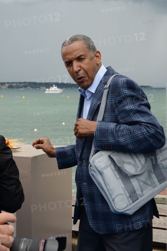 Abderrahmane Sissako, Festival de Cannes 2013