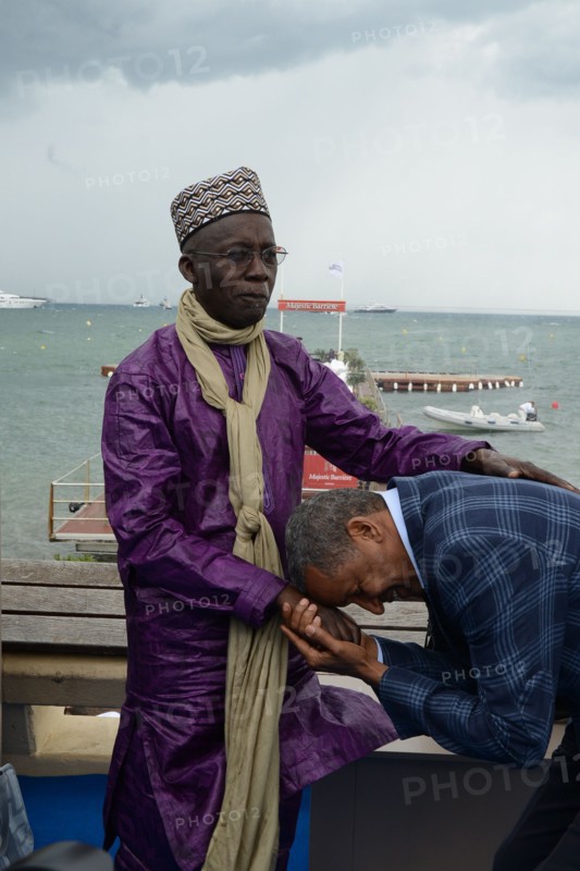 Abderrahmane Sissako, Festival de Cannes 2013
