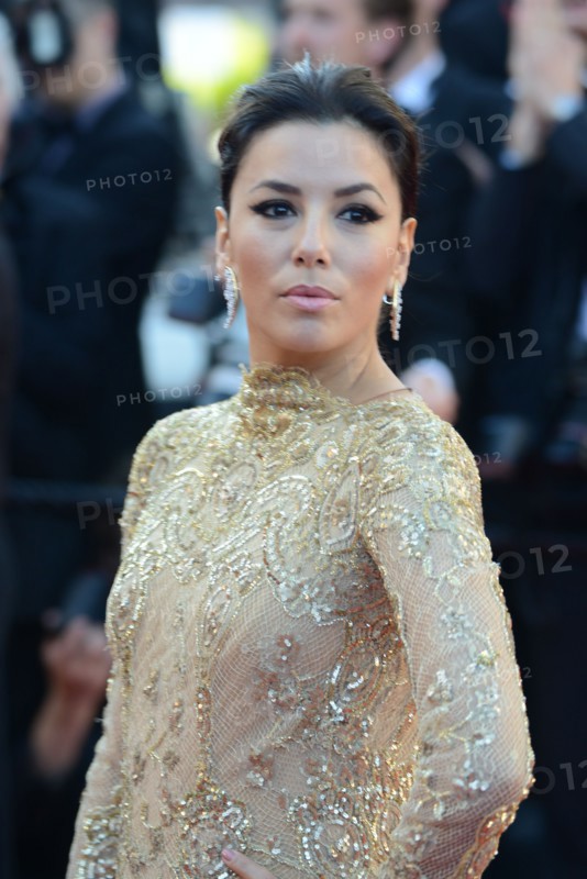 Eva Longoria, Festival de Cannes 2013
