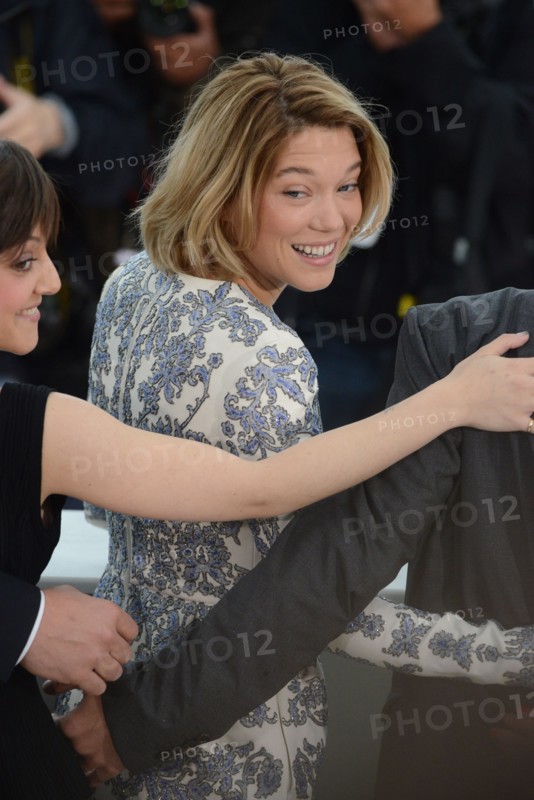 Léa Seydoux, Festival de Cannes 2013