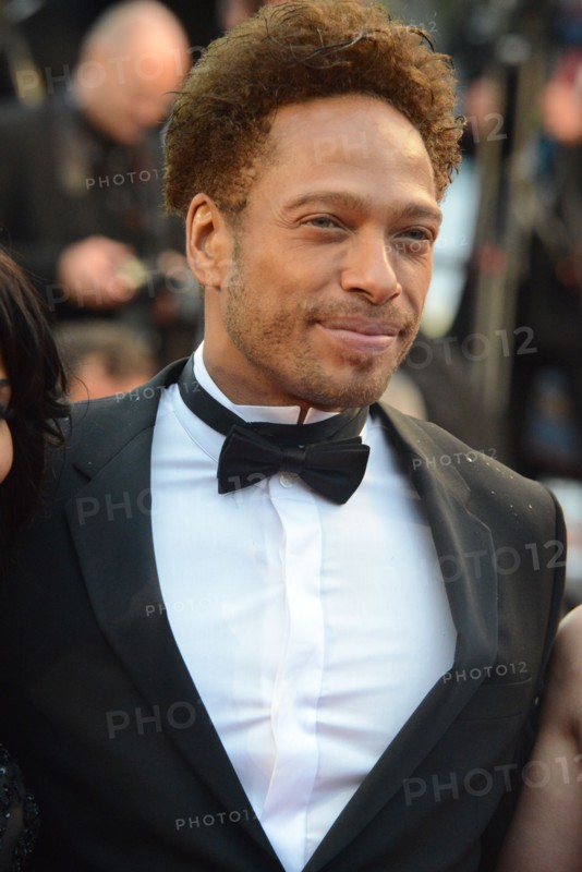 Gary Dourdan, Cannes Film Festival 2013