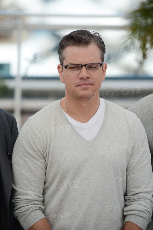 Matt Damon, Festival de Cannes 2013