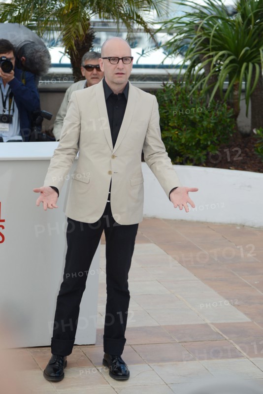 Steven Soderbergh, Festival de Cannes 2013
