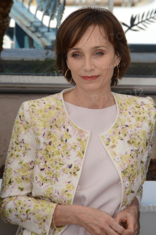 Kristin Scott Thomas, Festival de Cannes 2013