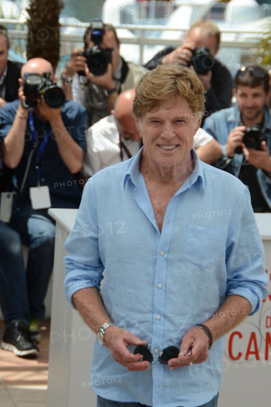 Robert Redford, Festival de Cannes 2013