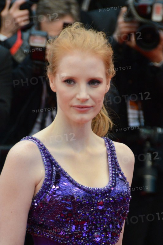 Jessica Chastain, Festival de Cannes 2013