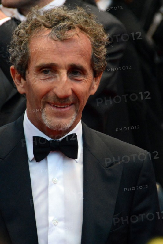 Alain Prost, Festival de Cannes 2013