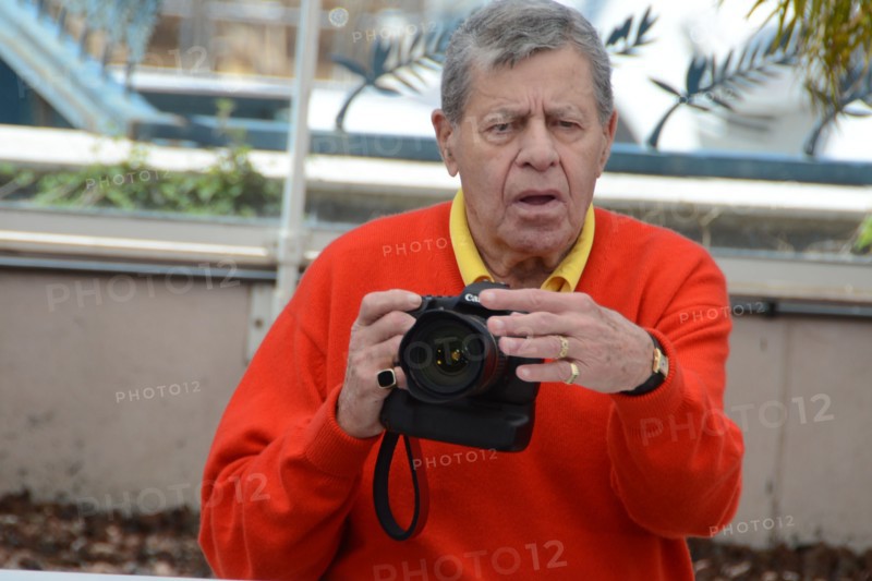 Jerry Lewis, Festival de Cannes 2013