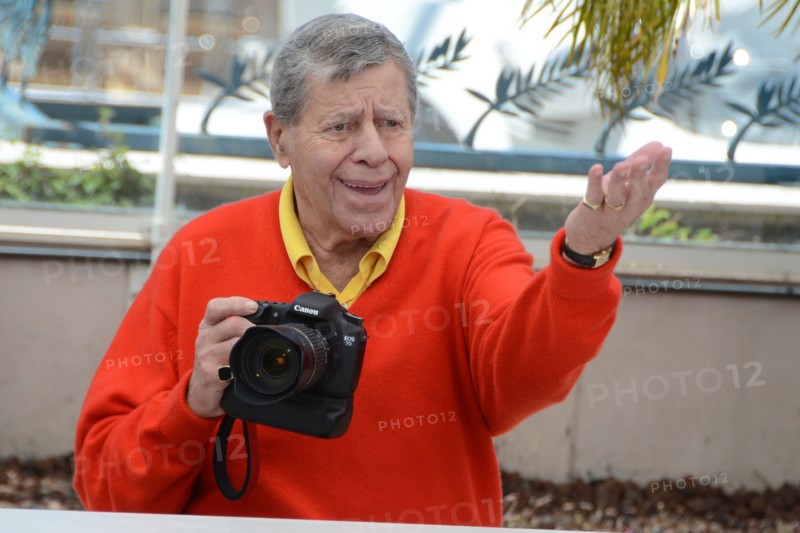 Jerry Lewis, Festival de Cannes 2013