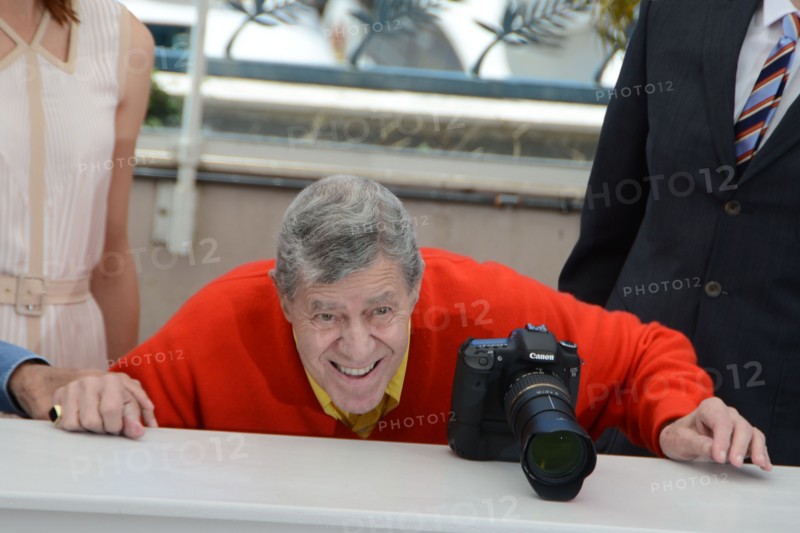 Jerry Lewis, Festival de Cannes 2013