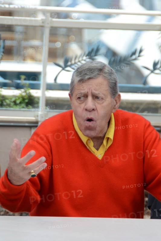 Jerry Lewis, Festival de Cannes 2013