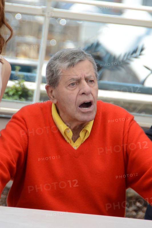 Jerry Lewis, Festival de Cannes 2013