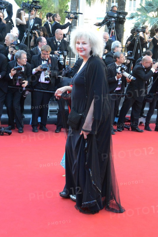 Yolande Moreau, Festival de Cannes 2013