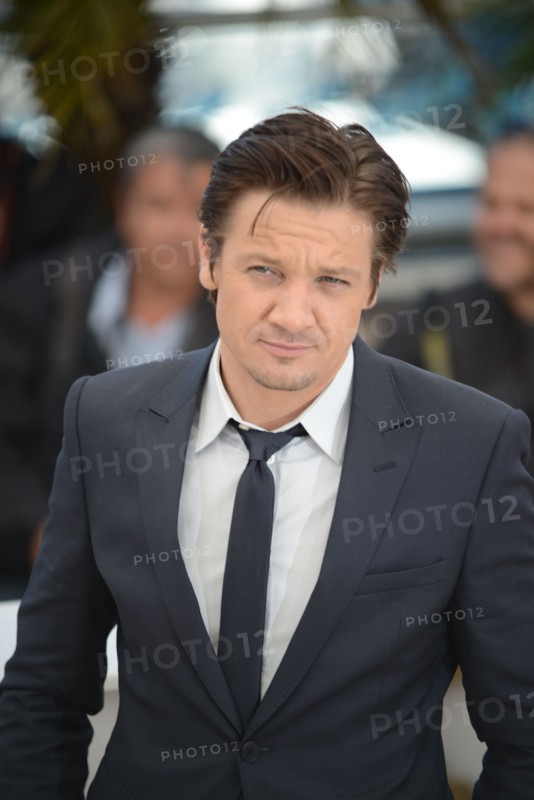 Jeremy Renner, Festival de Cannes 2013