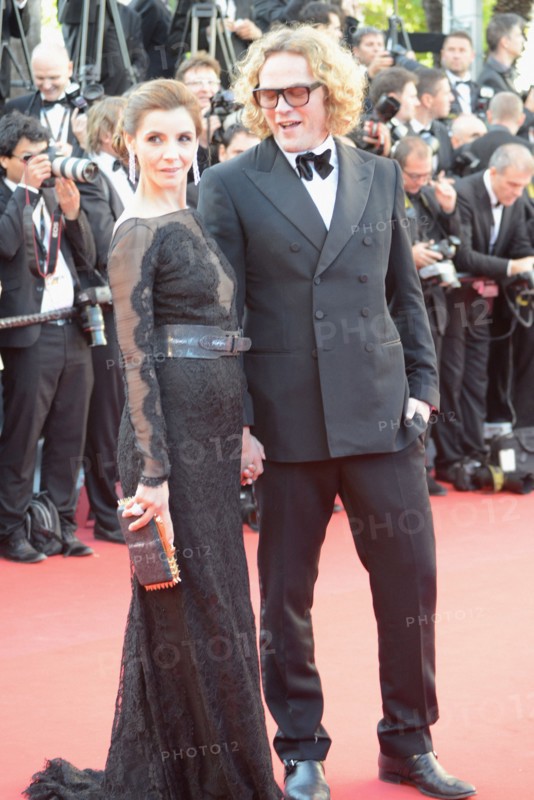 Clotilde Courau, Festival de Cannes 2013