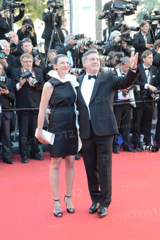 Daniel Auteuil, Festival de Cannes 2013