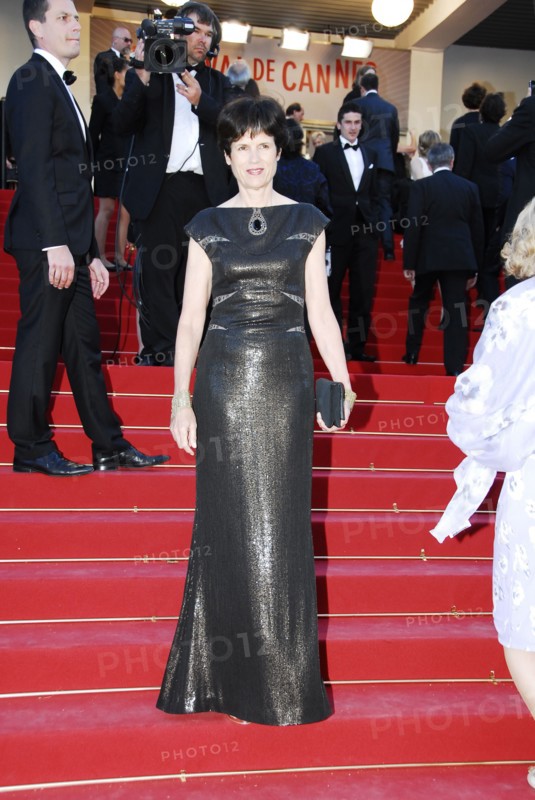 Valérie-Anne Giscard d'Estaing, Festival de Cannes 2013