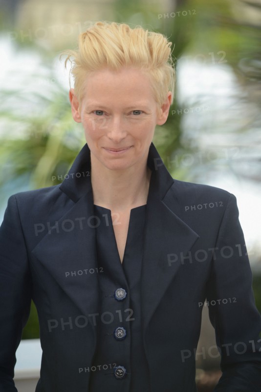 Tilda Swinton, Festival de Cannes 2013