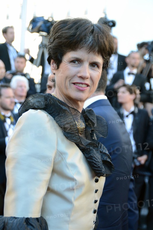 Valérie-Anne Giscard d'Estaing, Festival de Cannes 2013