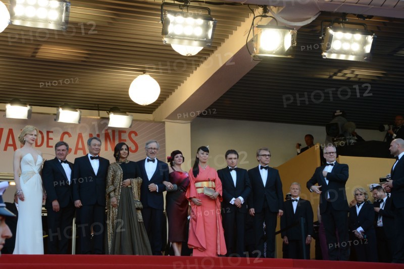 Jury du festival de Cannes, Festival de Cannes 2013