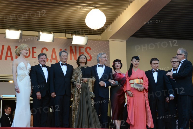 Jury du festival de Cannes, Festival de Cannes 2013