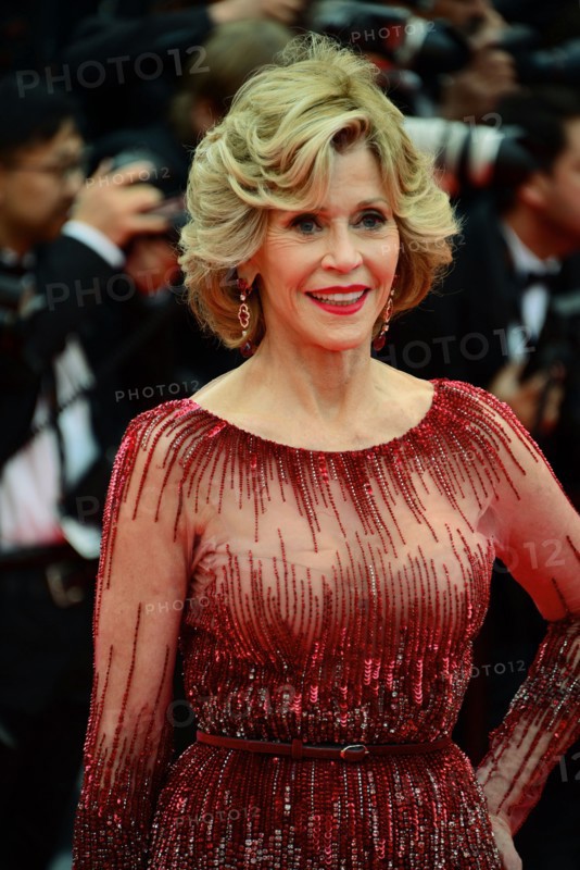Jane Fonda, Festival de Cannes 2014