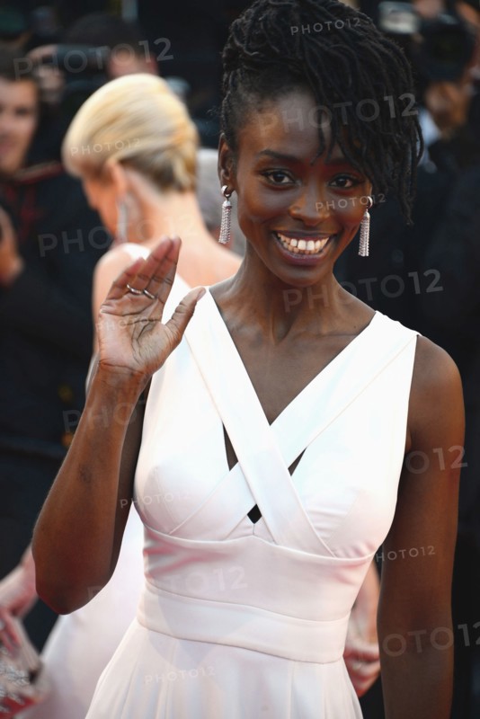 Aïssa Maïga, Festival de Cannes 2014